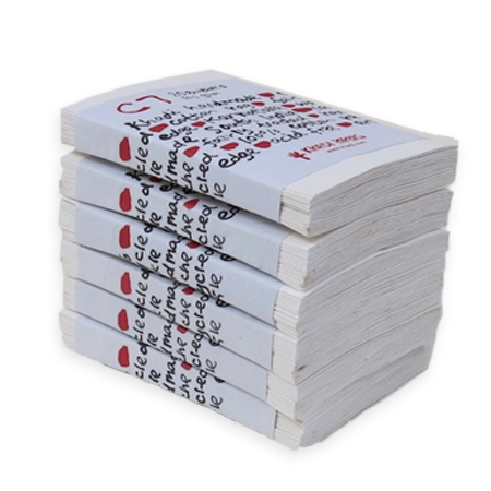 Khadi Papers Pakje van 20 enveloppen - 100% katoen