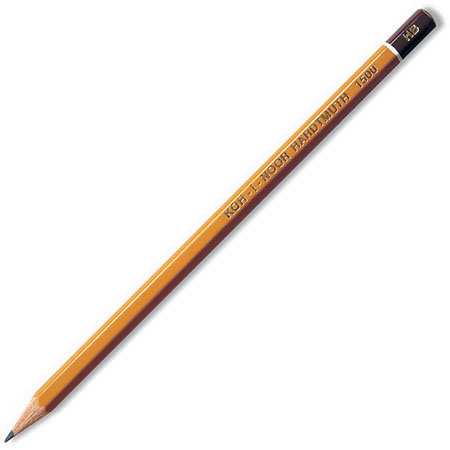Koh-I-Noor Crayon graphite