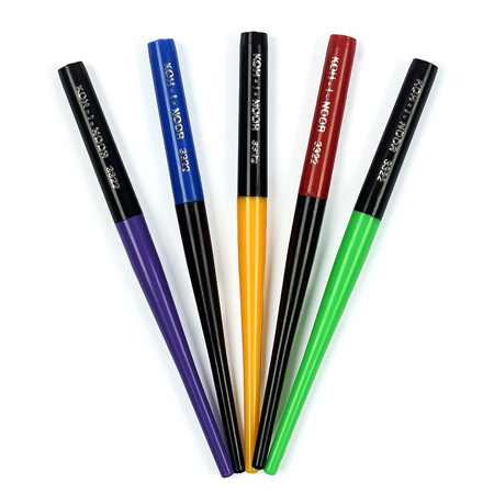 Koh-I-Noor Plastic penhouder