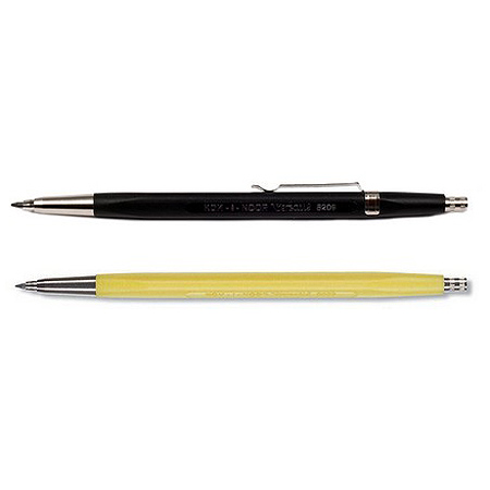 Koh-I-Noor Versatil 5209 - propelling pencil with sharpener - 2mm