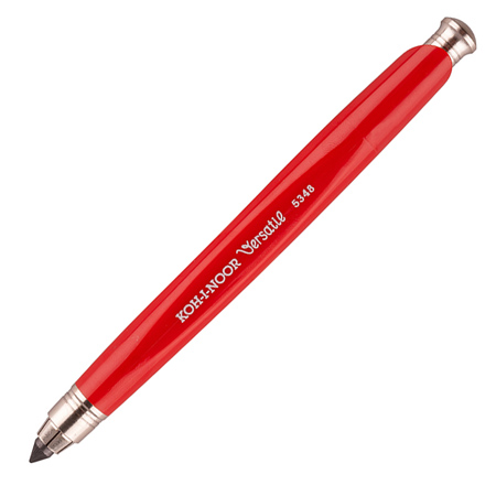 Koh-I-Noor Versatil 5348 - leadholder with sharpener - plastic & metal - 5.6mm