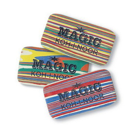 Koh-I-Noor Magic - gomme naturelle