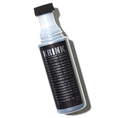 Krink Black Mop - marqueur mop - 118ml - 2.5cm - noir