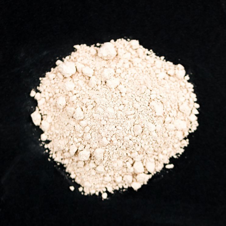 Kremer witte aarde van Vicenza - vulstof - 1kg pak