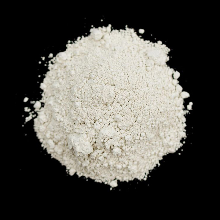 Kremer Cendre d'os blanche - épaississant pour peintures à la chaux