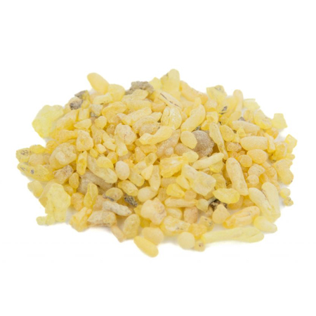 Kremer Sandarac gum - natural resin - pieces - 100g