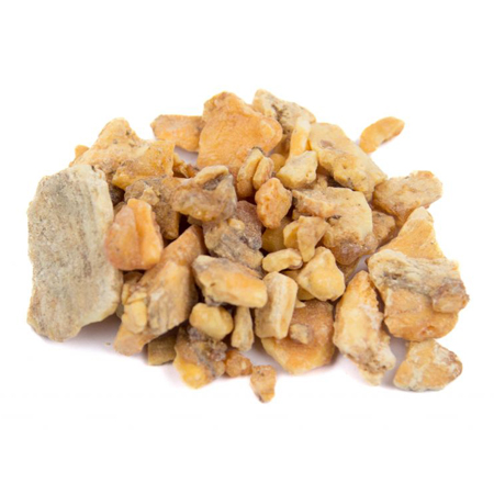 Kremer Gum benzoin of quality - natural resin - pieces - 100g