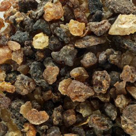 Kremer Myrrh in pieces