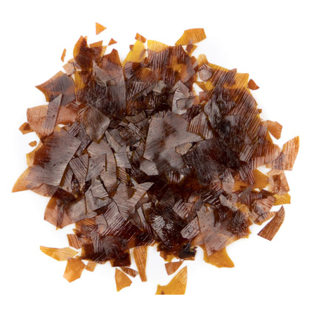 Kremer Shellac - orange