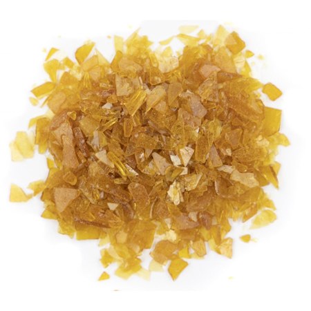 Kremer Gomme laque - Shellac - Claire blanchie