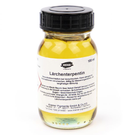 Kremer térébenthine de mélèze authentique - 100ml