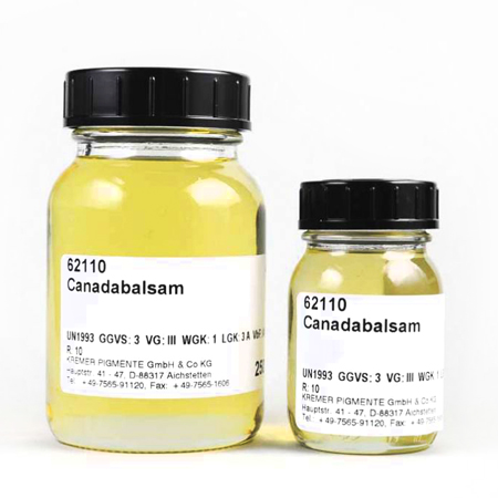 Kremer Canada balsem - 100ml