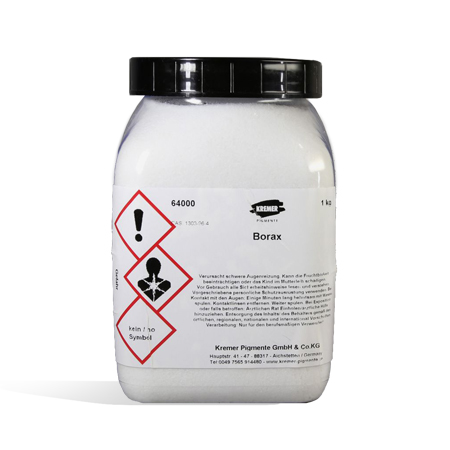 Kremer Borax - tincal