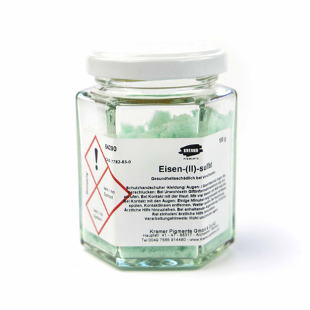 Kremer Iron (II) sulphate - 100g