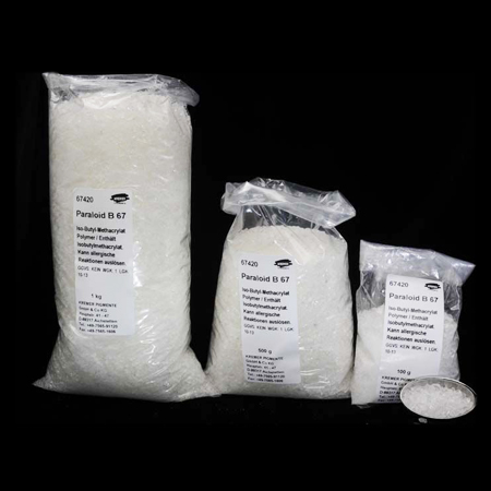 Kremer Paraloid™ B67 - acrylic resin