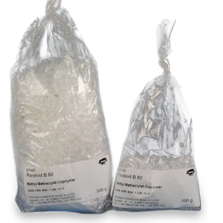 Kremer Paraloid™ B82 - acrylic resin - 1kg