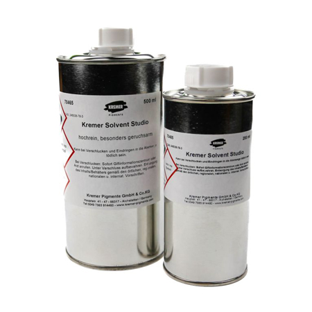 Kremer Solvent Studio - 250ml
