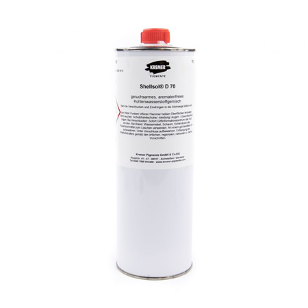 Kremer Shellsol - solvents - 1l