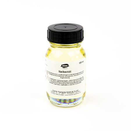 Kremer Huile essentielle de clous de girofles - 250ml