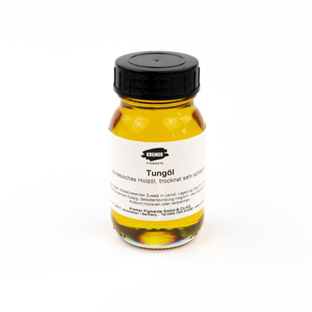 Kremer Huile de tung - 250ml