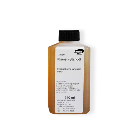 Kremer Ricinus standolie - 250ml