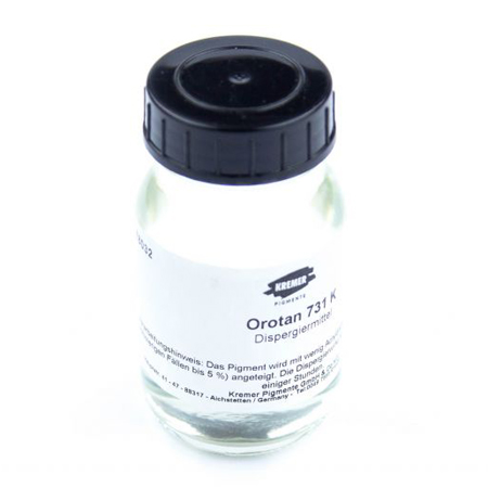 Kremer Orotan 731 K - liant de dispersion pour acrylique