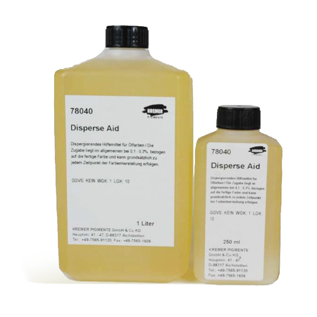 Kremer Disperse Aid - agent de dispersion pour peinture à l'huile