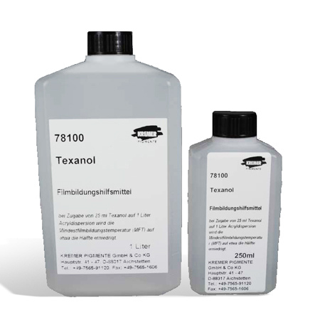 Kremer Texanol - additive