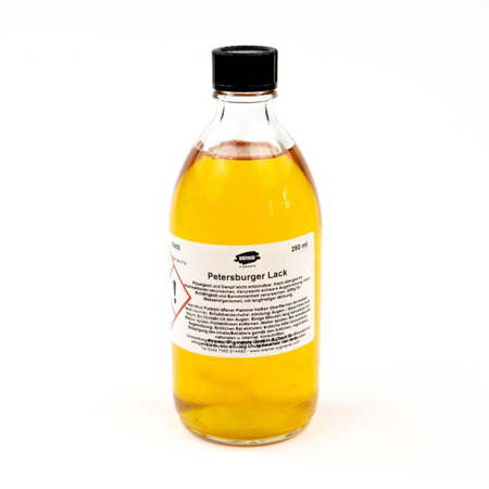 Kremer Laque de Petersbourg - vernis pour bois