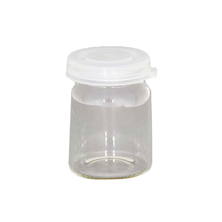 Kremer Flacon en verre - 10ml