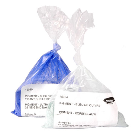 Kremer Blue Pigments - 100g bag
