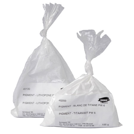 Kremer White Pigments - 100g bag