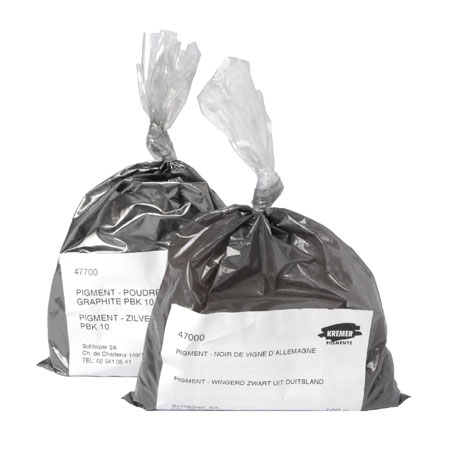 Kremer Black Pigments - 100g bag