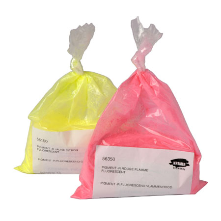 Kremer Pigments fluorescents - sachet 100g