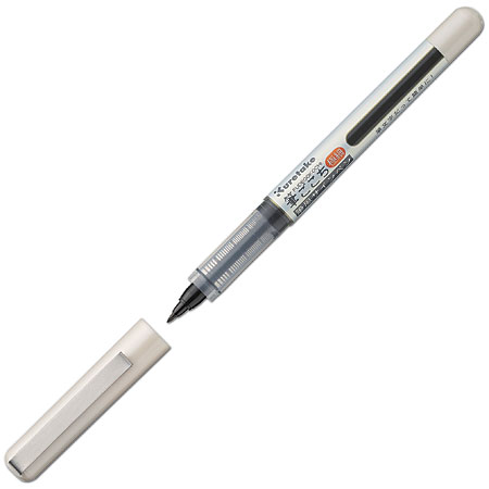 Kuretake Fudegokochi - extra-fine brush tip pen (0,3-1,5mm) - black