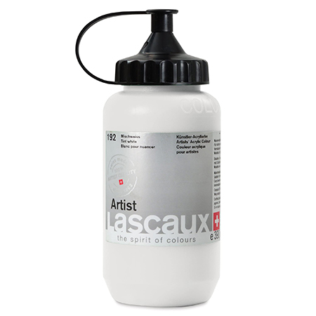 Lascaux Artist - extra-fijne acrylverf - flacon 390ml