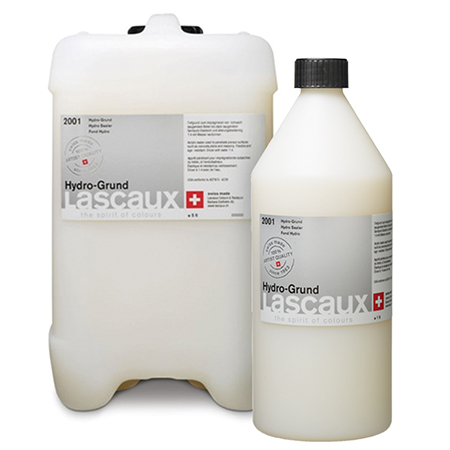 Lascaux Hydro-Grund - isolerende verlijming - transparant