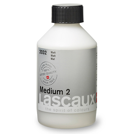 Lascaux Medium 2 - schildersmedium - mat