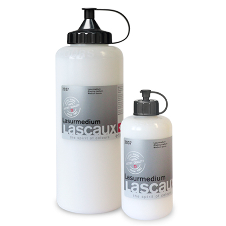 Lascaux Lasurmedium - glaceermedium