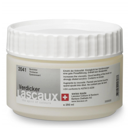 Lascaux Verdicker - vedikkingsmiddel - pot 250ml