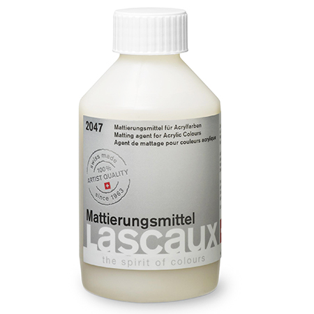 Lascaux Mattierungsmittel - matteringsmiddel - flacon 250ml