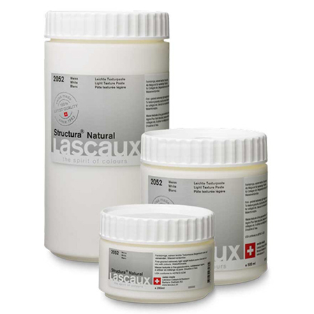 Lascaux Structura - opake pasta - extra-licht