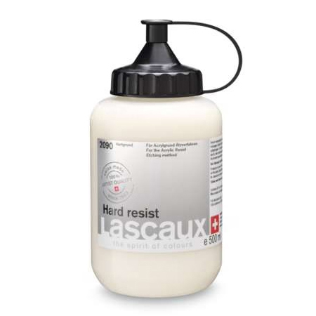 Lascaux Hard Resist - etsgrond - flacon 500ml