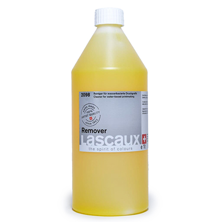 Lascaux Remover - afbijtmiddel voor zeefdruk & etsen - kan 5l