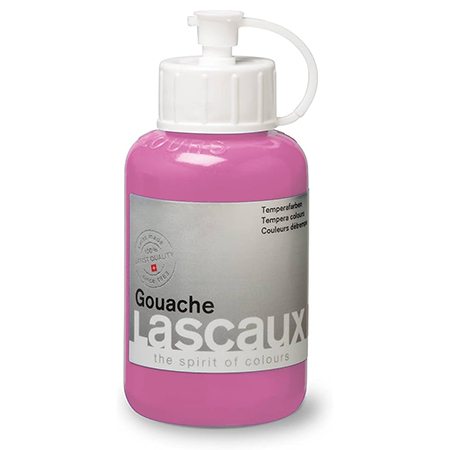 Lascaux Gouache - extra-fijne plakkaatverf - flacon 85ml