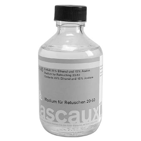 Lascaux Retoucheren bindmiddel 200ml