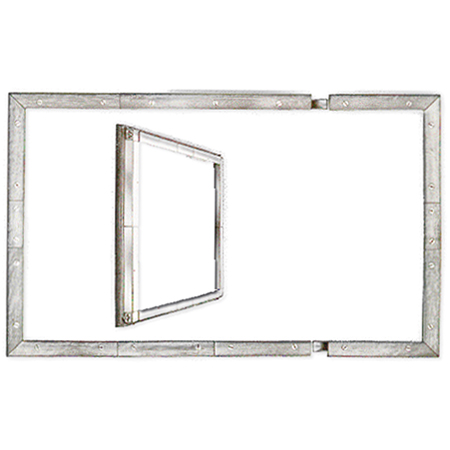 Lascaux Stretcher - cadre ajustable - pour travaux de restauration & de doublage