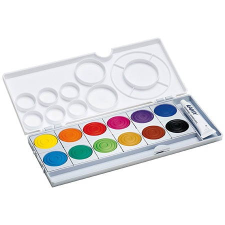 Lamy Aquaplus - waterverf - plastic doosje