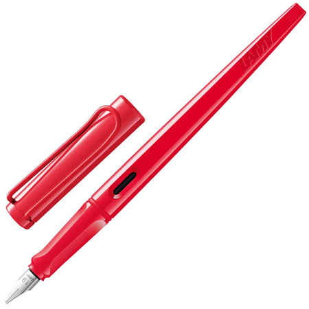 Lamy 015 Joy Strawberry Edition - stylo-plume calligraphie - 1.5mm
