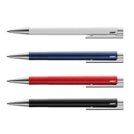 Lamy Logo M+ - ballpoint pen